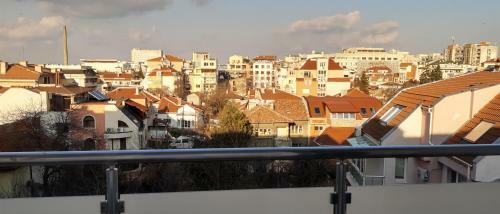 Sky Blue Danube Apartment Ruse