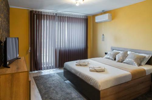 Apartamento Intrigue Deluxe