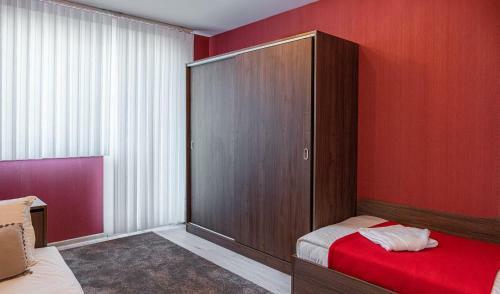 Apartamento Intrigue Deluxe
