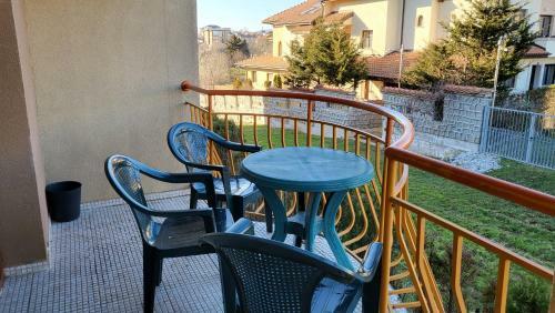 Apartamento ?????????? Blue Sky