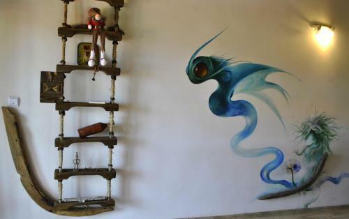 Hostal Art Studio Capitain