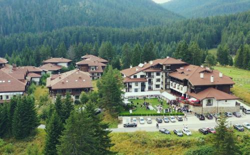 Mountain View Apartment 541