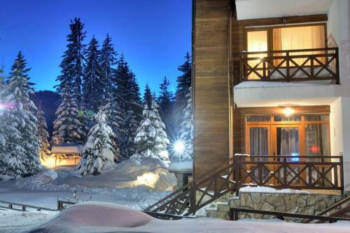 Family Apartment "cosy Nature"
