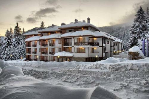 Apartamento Studio 6,smolyan Lakes