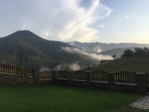 Villa Stoykite-pamporovo Nature Retreat