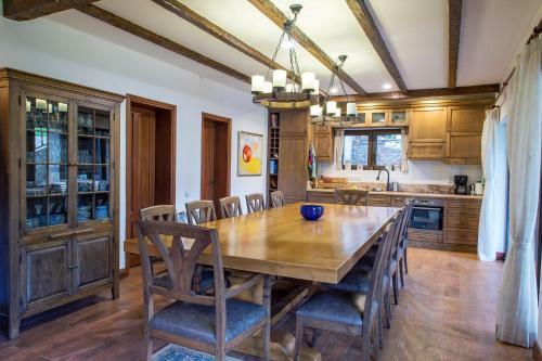Villa Stoykite-pamporovo Nature Retreat