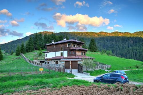 Villa Stoykite-pamporovo Nature Retreat