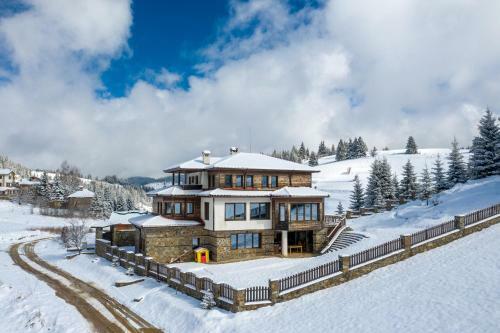 Villa Stoykite-pamporovo Nature Retreat