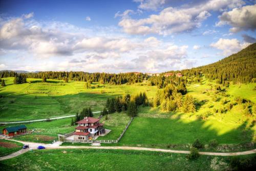 Villa Stoykite-pamporovo Nature Retreat