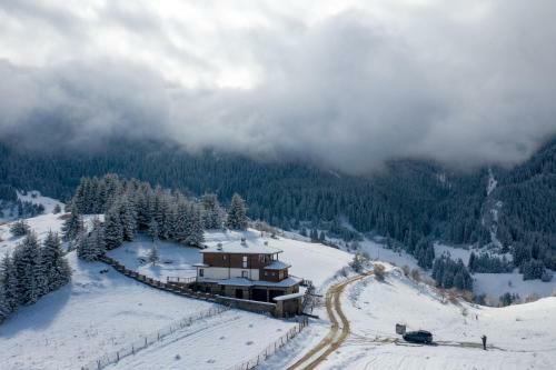 Villa Stoykite-pamporovo Nature Retreat