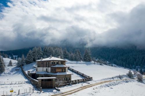 Villa Stoykite-pamporovo Nature Retreat