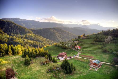 Villa Stoykite-pamporovo Nature Retreat