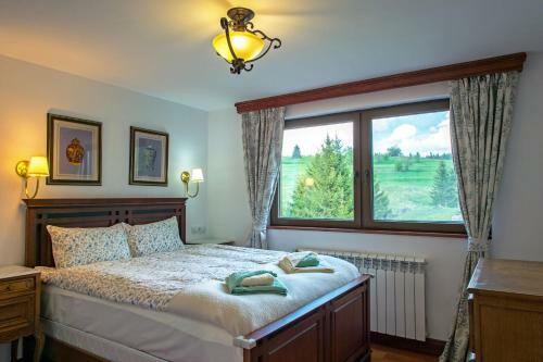 Villa Stoykite-pamporovo Nature Retreat