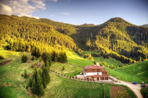 Villa Stoykite-pamporovo Nature Retreat