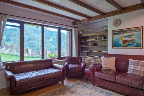 Villa Stoykite-pamporovo Nature Retreat