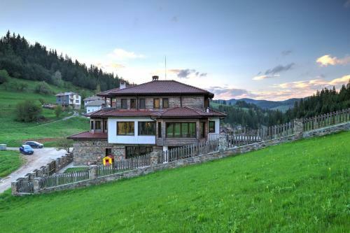 Villa Stoykite-pamporovo Nature Retreat