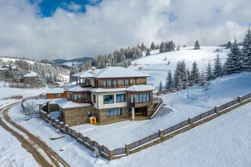 Villa Stoykite-pamporovo Nature Retreat