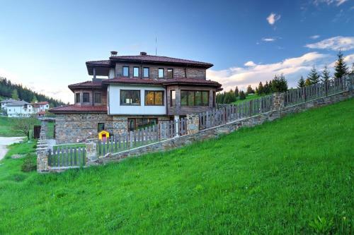 Villa Stoykite-pamporovo Nature Retreat