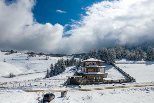 Villa Stoykite-pamporovo Nature Retreat
