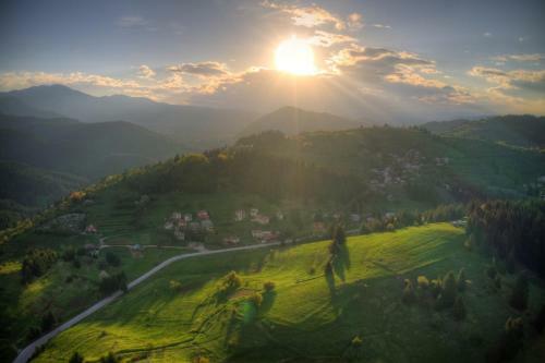Villa Stoykite-pamporovo Nature Retreat