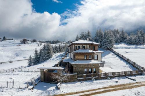 Villa Stoykite-pamporovo Nature Retreat