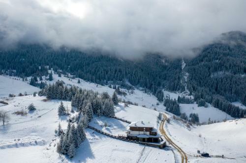 Villa Stoykite-pamporovo Nature Retreat