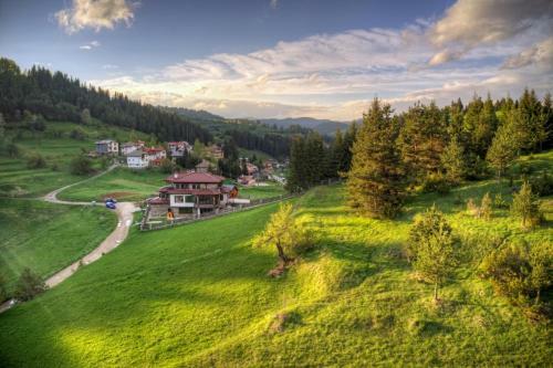 Villa Stoykite-pamporovo Nature Retreat