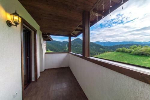 Villa Stoykite-pamporovo Nature Retreat