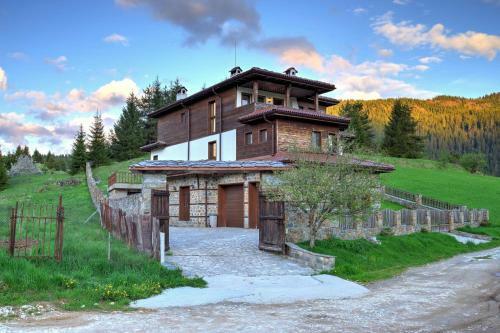 Villa Stoykite-pamporovo Nature Retreat