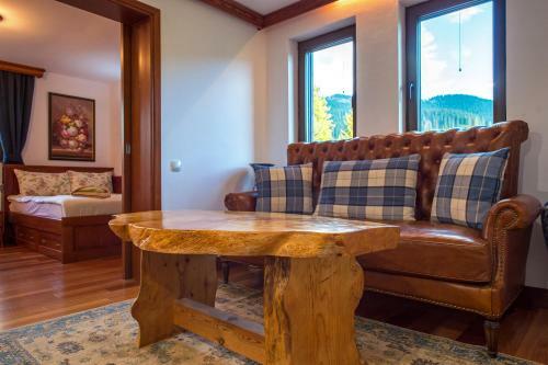 Villa Stoykite-pamporovo Nature Retreat