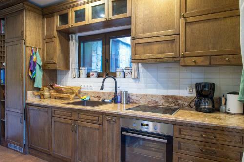 Villa Stoykite-pamporovo Nature Retreat