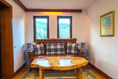 Villa Stoykite-pamporovo Nature Retreat