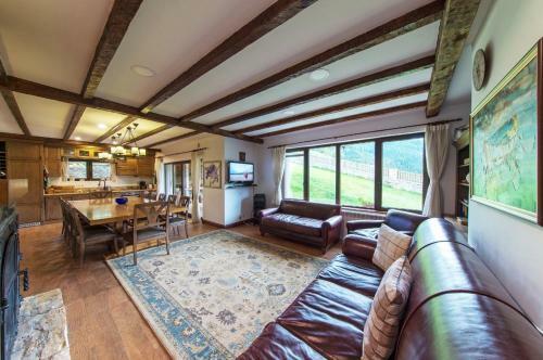 Villa Stoykite-pamporovo Nature Retreat