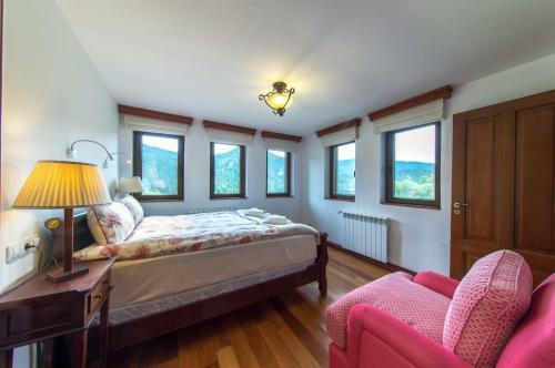 Villa Stoykite-pamporovo Nature Retreat