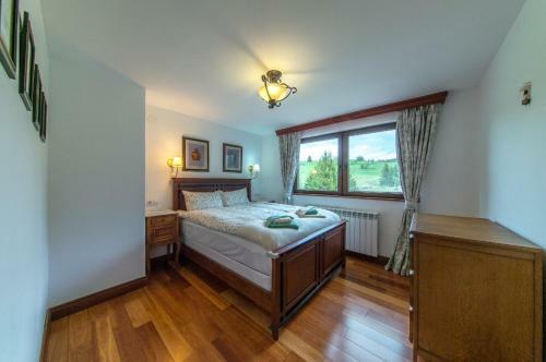 Villa Stoykite-pamporovo Nature Retreat
