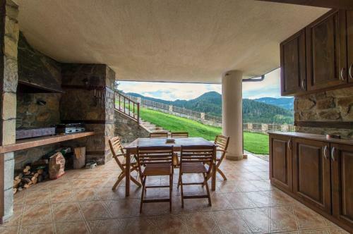 Villa Stoykite-pamporovo Nature Retreat
