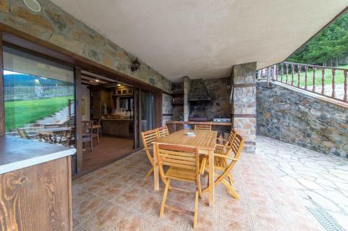 Villa Stoykite-pamporovo Nature Retreat