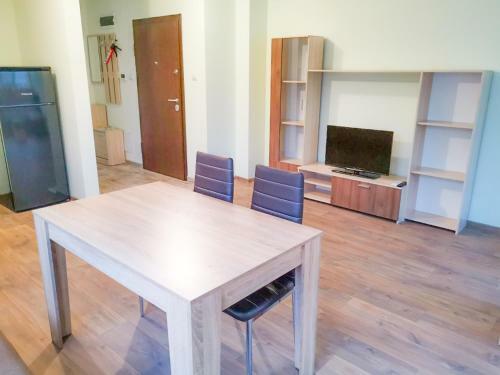 Central Apartment