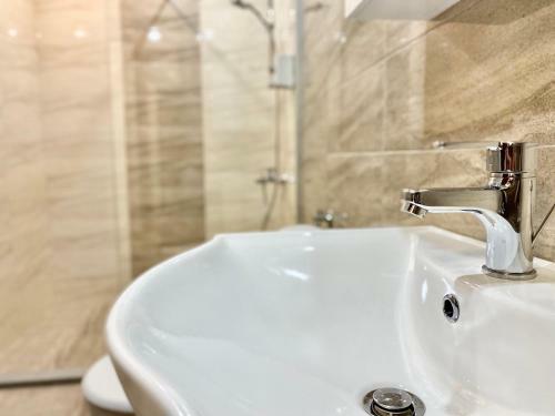 Apartamento Modern Studio For 4 Persons With Fast Wi-fi