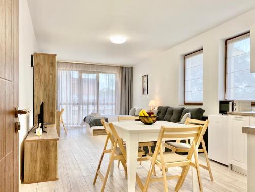 Apartamento Modern Studio For 4 Persons With Fast Wi-fi