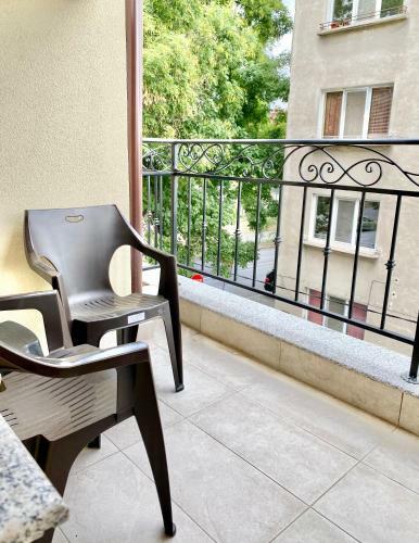 Apartamento Cozy Studio Next To State Opera With Work Space