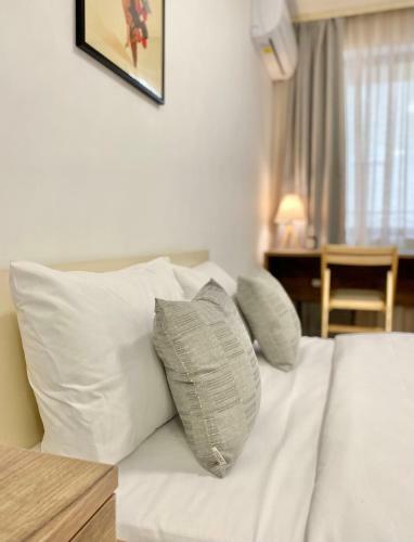 Apartamento Cozy Studio Next To State Opera With Work Space