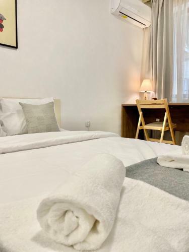 Apartamento Cozy Studio Next To State Opera With Work Space