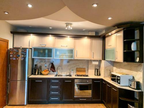 Amazing 2 Bedrooms Modern Apartment In Stara Zagora