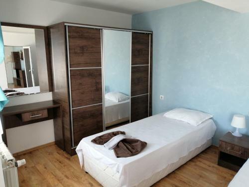 Blue Apartment