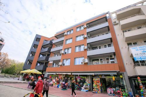 Nori Apartment