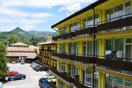 Hotel Zdravets