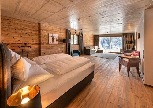 Bed & Breakfast Skilodge Oberlech