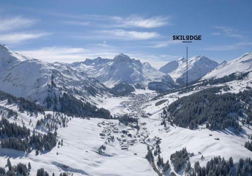 Bed & Breakfast Skilodge Oberlech
