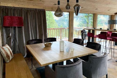 Bed & Breakfast Skilodge Oberlech